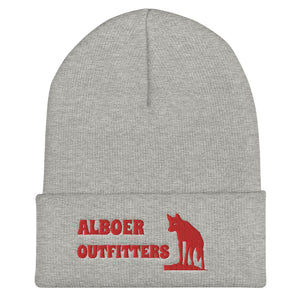 ALBOER COYOTE Cuffed Beanie