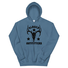 Load image into Gallery viewer, ALBOER BUCK Unisex Hoodie
