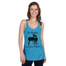 Load image into Gallery viewer, DOE Women&#39;s Racerback Tank
