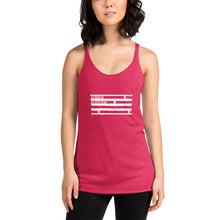 Load image into Gallery viewer, ALBOER FLAG Women&#39;s Racerback Tank
