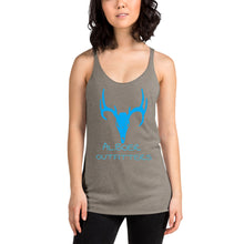 Load image into Gallery viewer, SKULL Women&#39;s Racerback Tank
