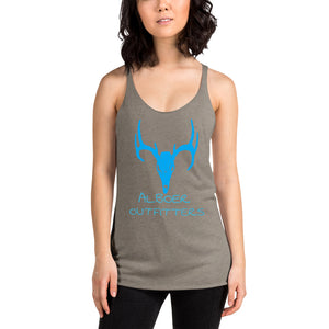 SKULL Women's Racerback Tank