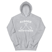 Load image into Gallery viewer, ALBOER HOOKS Unisex Hoodie
