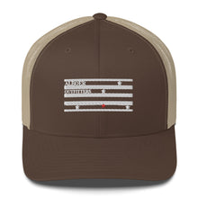 Load image into Gallery viewer, ALBOER FLAG Trucker Cap
