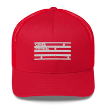 Load image into Gallery viewer, ALBOER FLAG Trucker Cap
