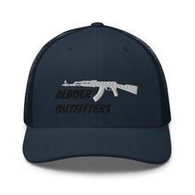 Load image into Gallery viewer, ALBOER AK Trucker Cap
