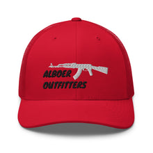 Load image into Gallery viewer, ALBOER AK Trucker Cap
