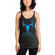 Load image into Gallery viewer, SKULL Women&#39;s Racerback Tank
