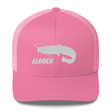 Load image into Gallery viewer, ALBOER CATFISH Trucker Cap
