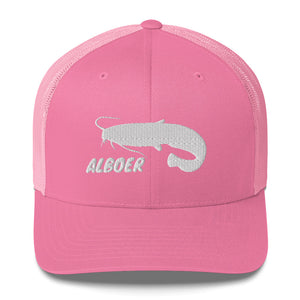 ALBOER CATFISH Trucker Cap