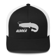 Load image into Gallery viewer, ALBOER CATFISH Trucker Cap
