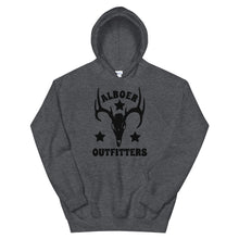 Load image into Gallery viewer, ALBOER BUCK Unisex Hoodie
