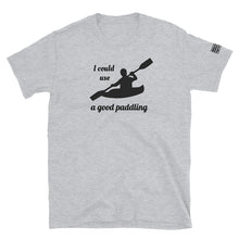 Load image into Gallery viewer, GOOD PADDLING Short-Sleeve Unisex T-Shirt
