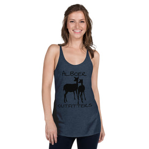 DOE Women's Racerback Tank