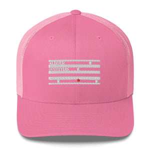 ALBOER FLAG Trucker Cap