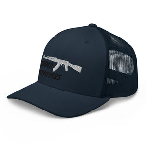 ALBOER AK Trucker Cap