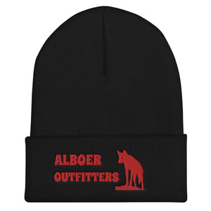 ALBOER COYOTE Cuffed Beanie