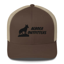 Load image into Gallery viewer, ALBOER COYOTE Trucker Cap
