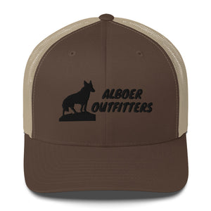 ALBOER COYOTE Trucker Cap