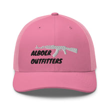 Load image into Gallery viewer, ALBOER AK Trucker Cap
