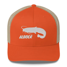 Load image into Gallery viewer, ALBOER CATFISH Trucker Cap
