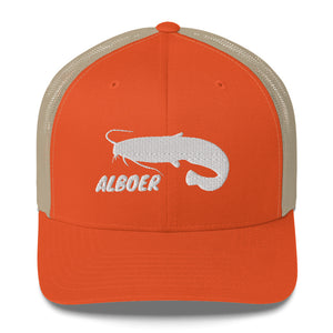 ALBOER CATFISH Trucker Cap