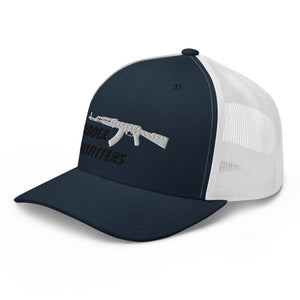 ALBOER AK Trucker Cap