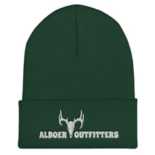 Load image into Gallery viewer, ALBOER SKULLCuffed Beanie
