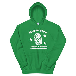 KICK'N DIRT Unisex Hoodie