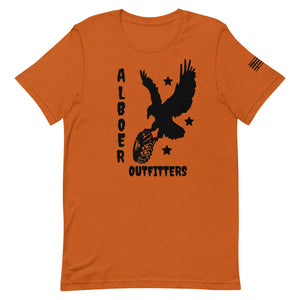 ALBOER MUD TIRE Short-Sleeve Unisex T-Shirt